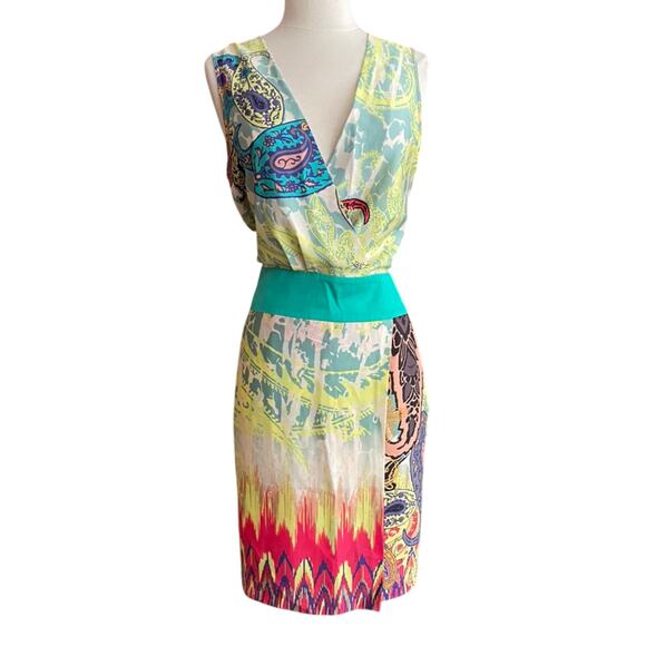 Mexx Dresses & Skirts - Mexx Metropolitan Vibrant Empire Dress EU 40 L